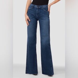 Hudson Rosie High-Rise Wide Leg Jean